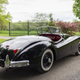 Image for article titled The 1956 Jaguar XK140 Roadster Was The Toughest Car I've Ever Driven